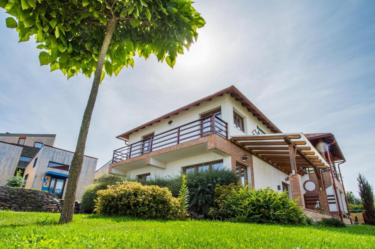 Bed and Breakfast Horizont Panzio Одорхею-Секуйеск Экстерьер фото