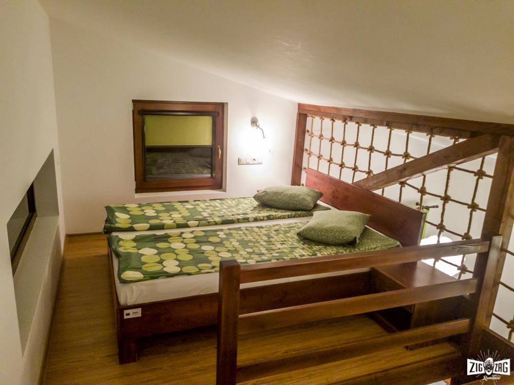 Bed and Breakfast Horizont Panzio Одорхею-Секуйеск Экстерьер фото