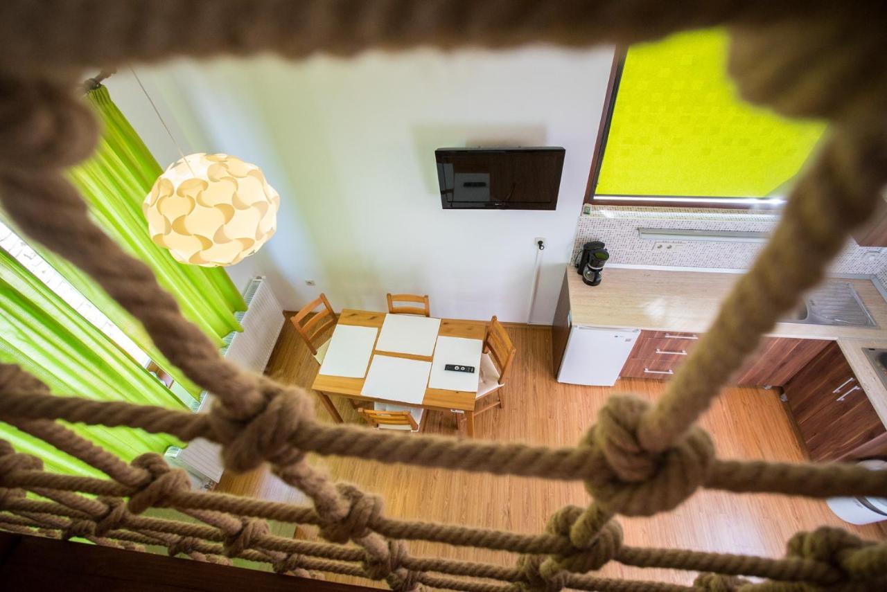 Bed and Breakfast Horizont Panzio Одорхею-Секуйеск Экстерьер фото