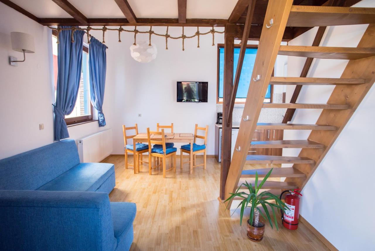 Bed and Breakfast Horizont Panzio Одорхею-Секуйеск Экстерьер фото