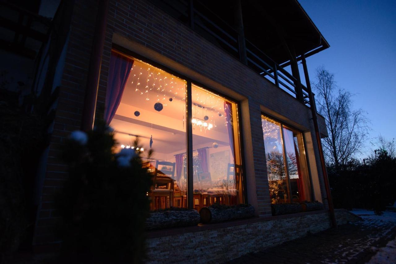 Bed and Breakfast Horizont Panzio Одорхею-Секуйеск Экстерьер фото