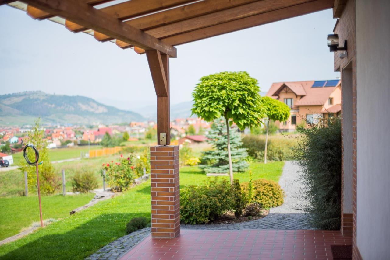 Bed and Breakfast Horizont Panzio Одорхею-Секуйеск Экстерьер фото