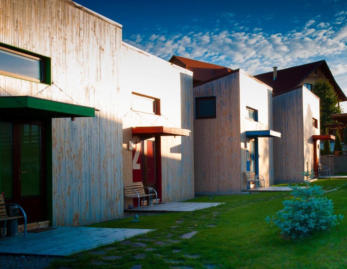Bed and Breakfast Horizont Panzio Одорхею-Секуйеск Экстерьер фото