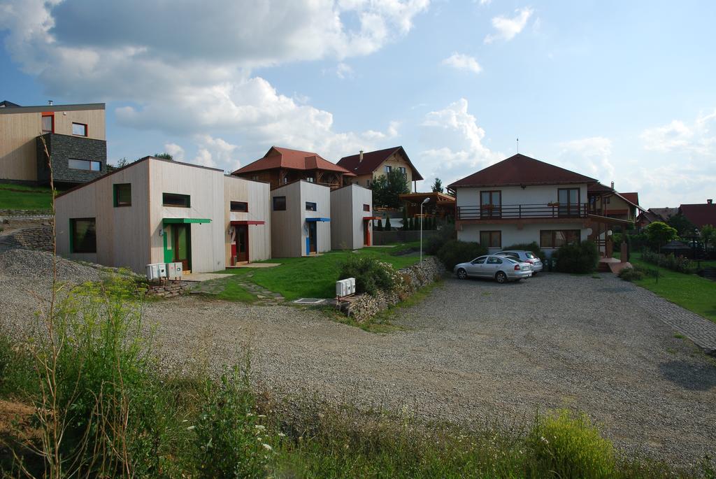 Bed and Breakfast Horizont Panzio Одорхею-Секуйеск Экстерьер фото